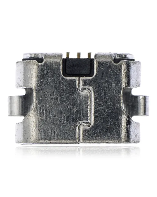 Nabíjecí port pájecí required - 05 Pin - Micro B - 4 Anchor Points (C177)