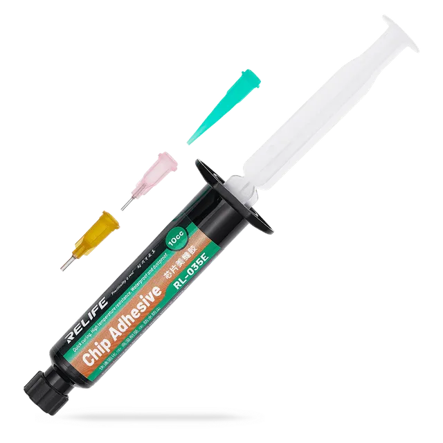RL-035E čip Adhesive3 (Relife)