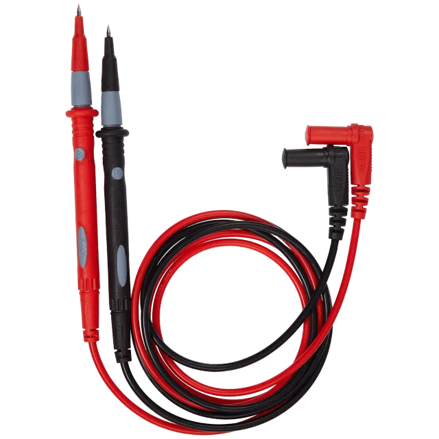 Ultra-Thin Multimeter leads (1000VMAX) (20A)