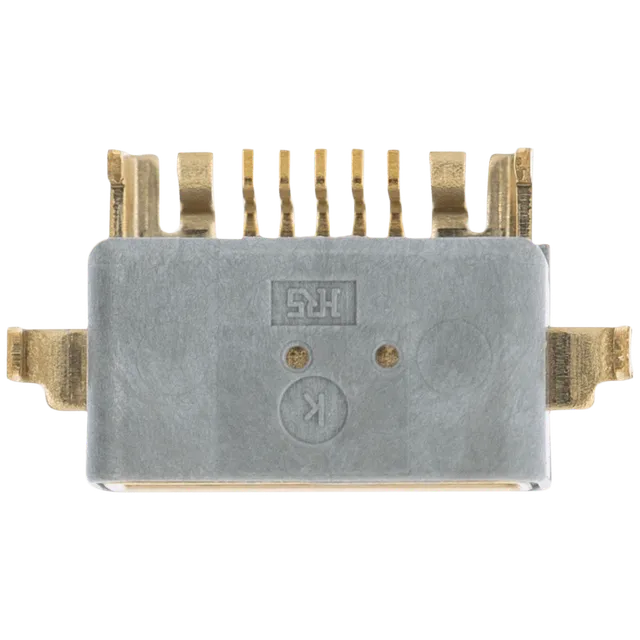 Nabíjecí port pájecí required - 05 Pin - Micro A - 4 Anchor Points (C207)