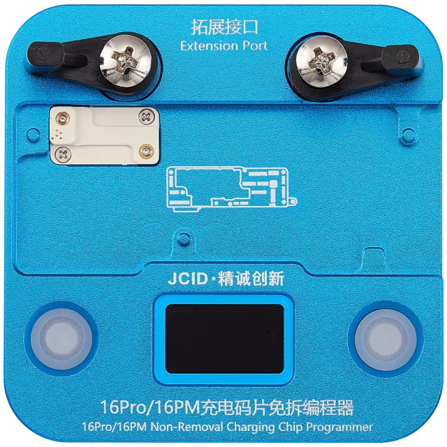 Nabíjecí IC programátor pro iPhone 16 Pro / 16 Pro Max (JCID)
