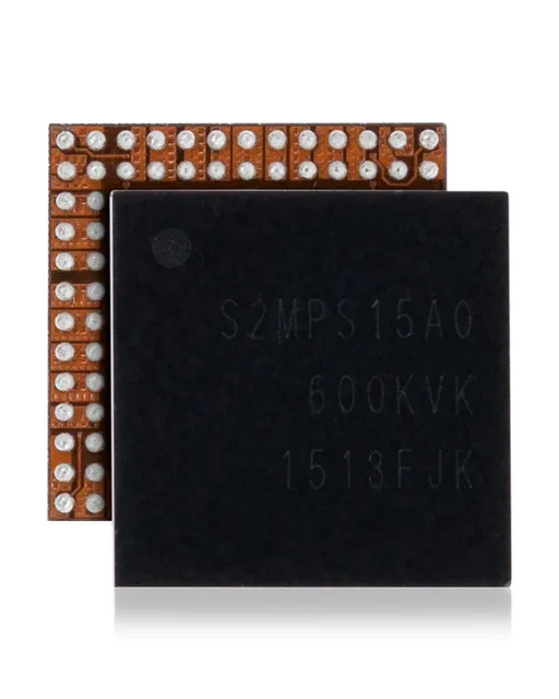 Čip Power Supply pro Samsung Galaxy Note 4 / Note 5 / S6 / S6 Edge / S6 Edge Plus (S2MPS15AO: 169 Pins)