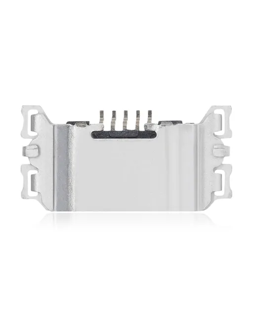 Nabíjecí port pájecí required - 05 Pin - Micro B - 4 Anchor Points (C247)