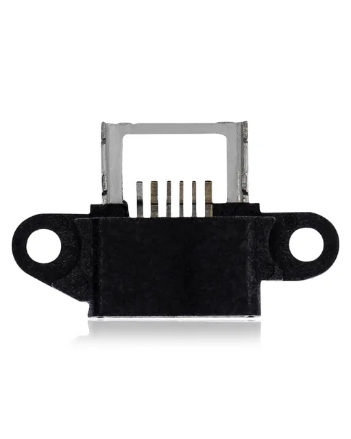 Nabíjecí port pájecí required - 06 Pin - Micro A - 4 Anchor Points (C268)