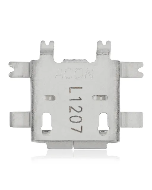 Nabíjecí port pájecí required - 05 Pin - Micro B - 6 Anchor Points (C285)