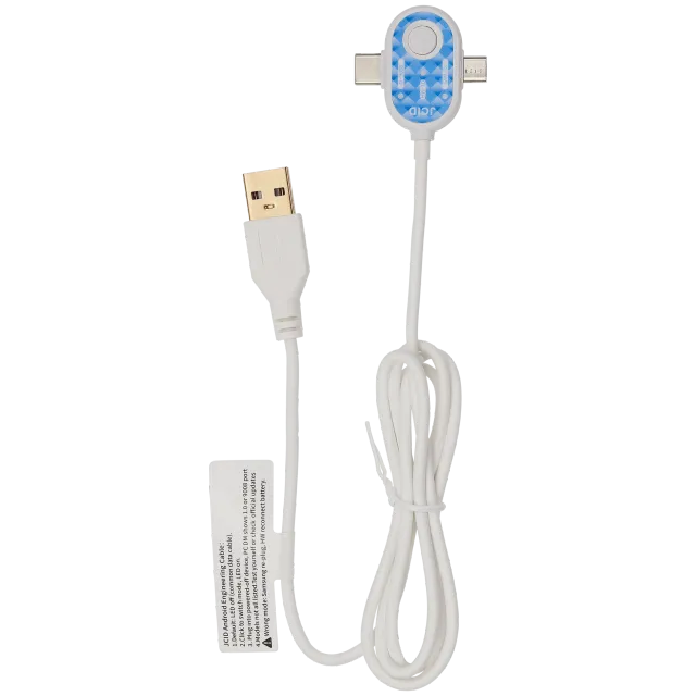 Kabel Multi-Mode Switchable Android Engineering Test (JCID)