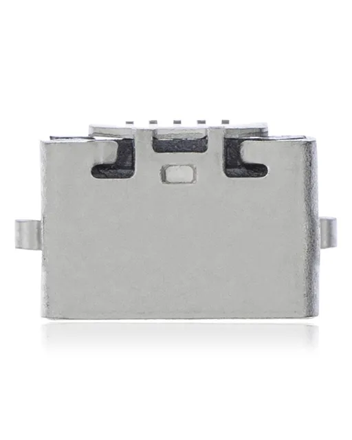 Nabíjecí port pájecí required - 05 Pin - Micro A - 4 Anchor Points (C176)