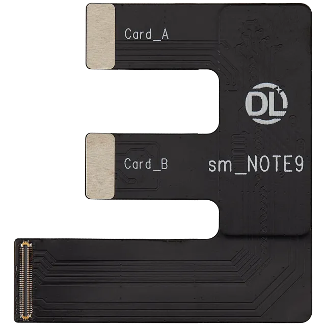 Flex DL400 Pro tester pro Samsung Galaxy Note 9 (DL)