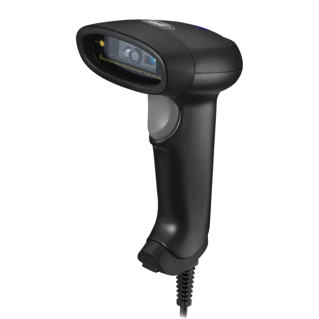 2D Barcode Scanner
