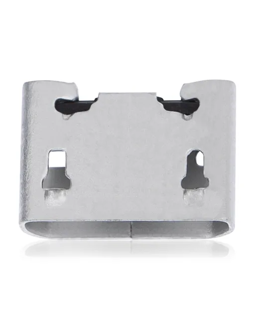 Nabíjecí port pájecí required - 05 Pin - Micro B - 2 Anchor Points (C045)