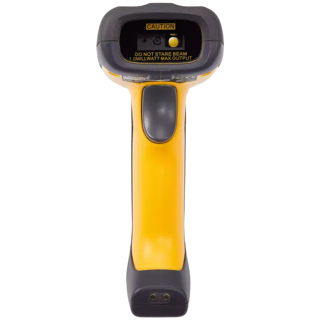 Bluetooth & 2.4G Barcode Scanner