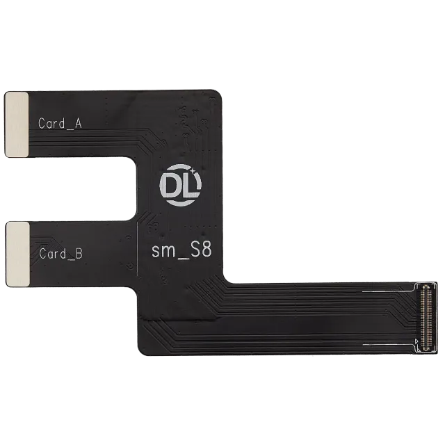 Flex DL400 Pro tester pro Samsung Galaxy S8 (DL)