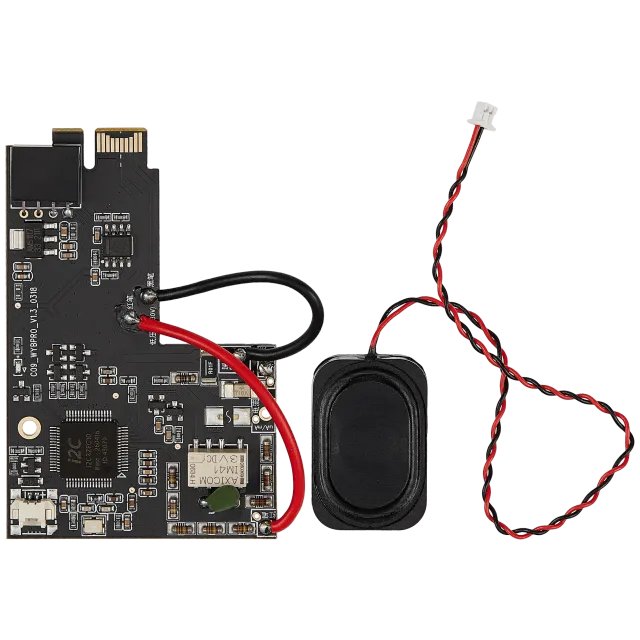 Deska C09 Full-Function Multimeter (V3) (I2C)