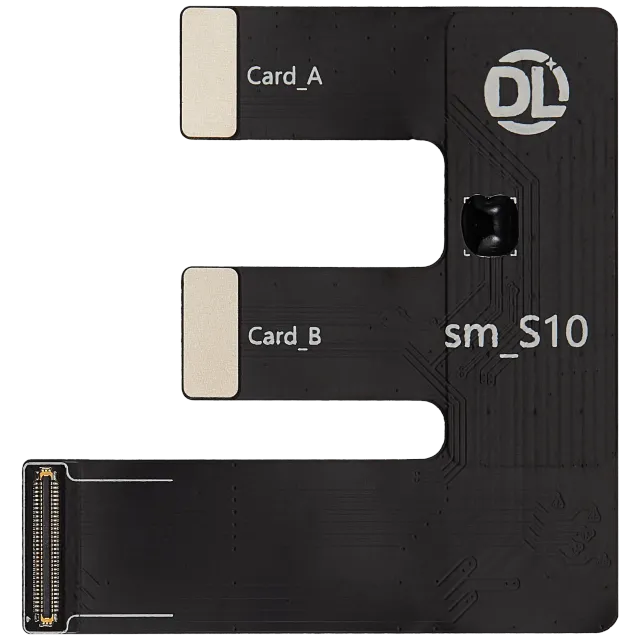 Flex DL400 Pro tester pro Samsung Galaxy S10 / S10 Plus (DL)
