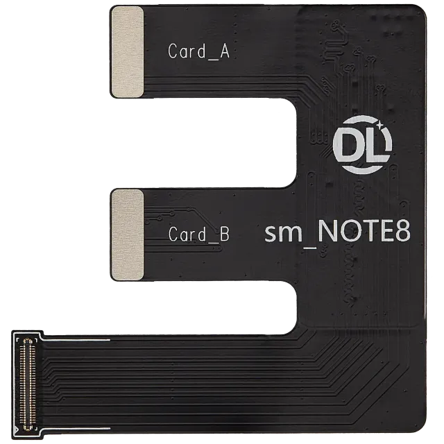 Flex DL400 Pro tester pro Samsung Galaxy Note 8 (DL)