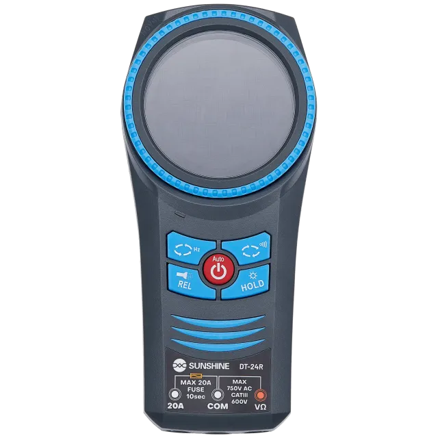 DT-24R Automatic Range Rotary Multimeter (Sunshine)