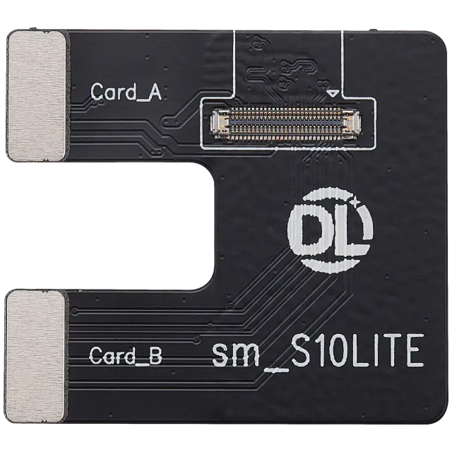 Flex DL400 Pro tester pro Samsung Galaxy S10 Lite (DL)