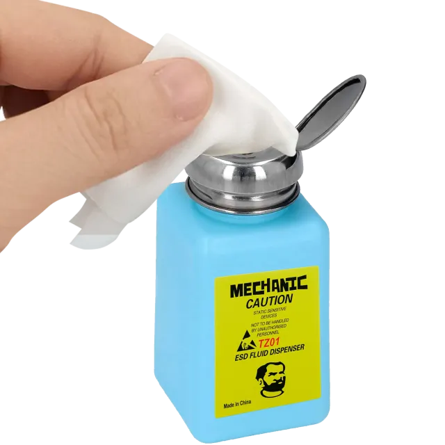 Alkohol dávkovač Pump 180 mL (Tall) (Mechanic)