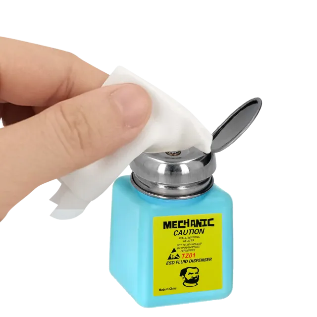 Alkohol dávkovač Pump 100 mL (krátký) (Mechanic)