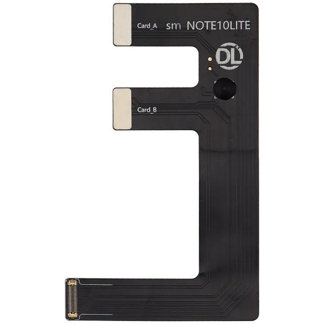 Flex DL400 Pro tester pro Samsung Galaxy Note 10 Lite (DL)