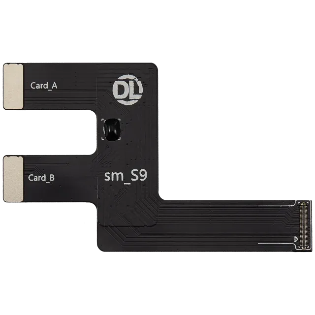 Flex DL400 Pro tester pro Samsung Galaxy S9 / S9 Plus (DL)