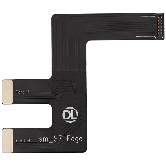 Flex DL400 Pro tester pro Samsung Galaxy S7 Edge (DL)