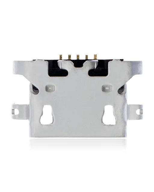 Nabíjecí port pájecí required - 05 Pin - Micro B - 4 Anchor Points (C119)
