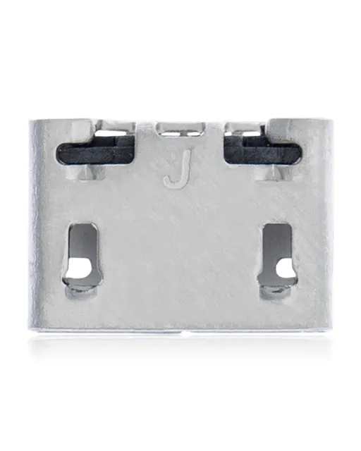 Nabíjecí port pájecí required - 05 Pin - Micro B - 4 Anchor Points (C128)
