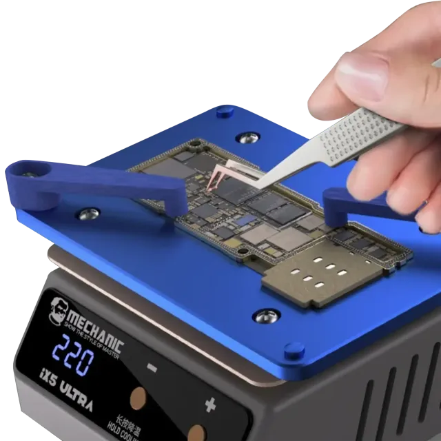IX5 Ultra univerzální předehřívací platforma (Mechanic) (110 V, americká verze)
