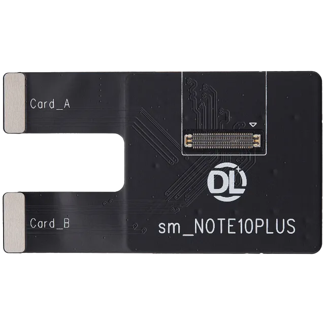 Flex DL400 Pro tester pro Samsung Galaxy Note 10 Plus (DL)