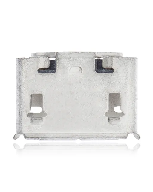 Nabíjecí port pájecí required - 05 Pin - Micro B - 4 Anchor Points (C164)