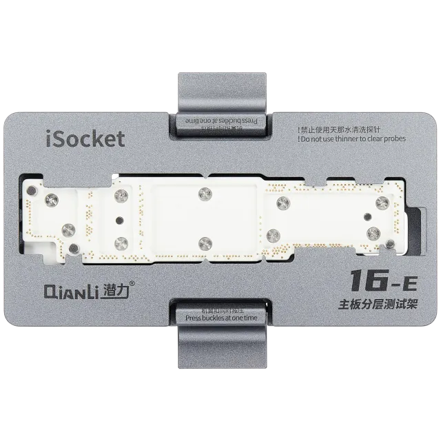 Tester iSocket základní deska platforma pro iPhone 16e (Qianli)