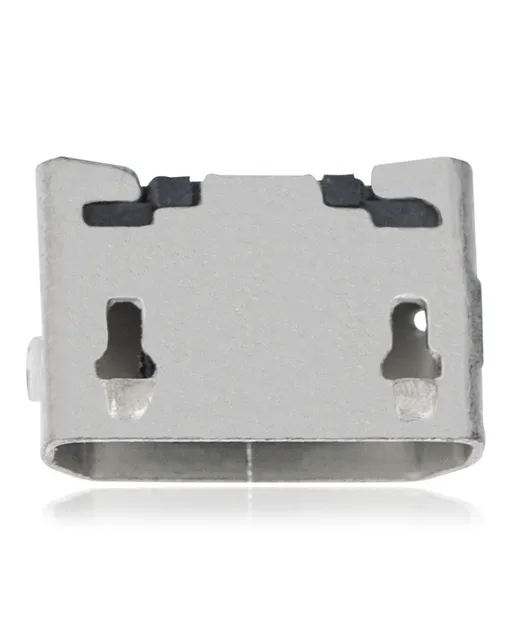 Nabíjecí port pájecí required - 05 Pin - Micro B - 2 Anchor Points (C041)