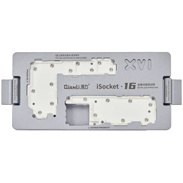 Tester iSocket základní deska platforma pro iPhone 16 (řada) (Qianli)