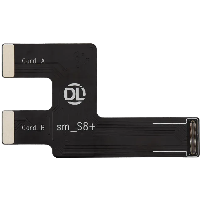 Flex DL400 Pro tester pro Samsung Galaxy S8 Plus (DL)