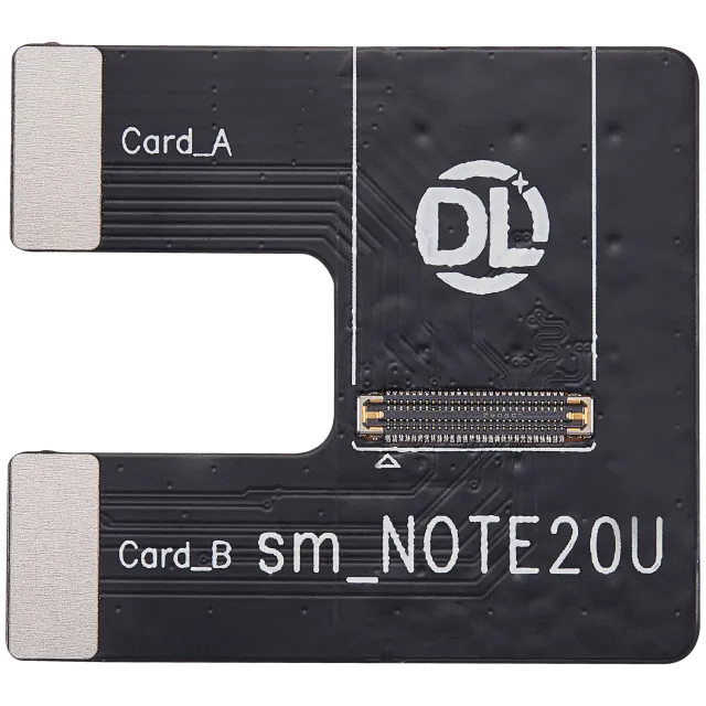 Flex DL400 Pro tester pro Samsung Galaxy Note 20 Ultra (DL)