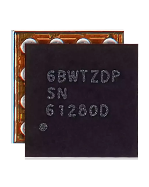 Čip Camera / Boost Power Supply pro iPhone 7 / 7 Plus (U2301 / SN61280D / 16 Pins)