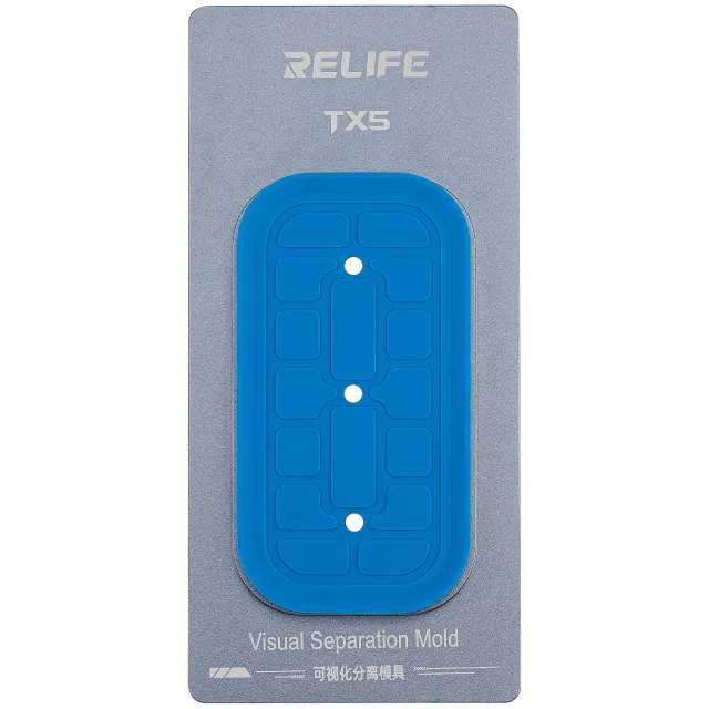 TX5 Visual Separation forma pro iPhone 12-17 Pro Max / Android Phones (Relife)