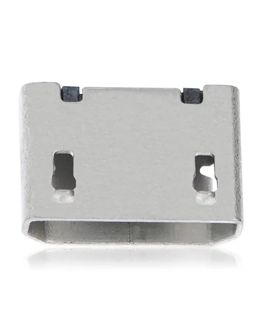 Nabíjecí port pájecí required - 05 Pin - Micro B - 2 Anchor Points (C042)
