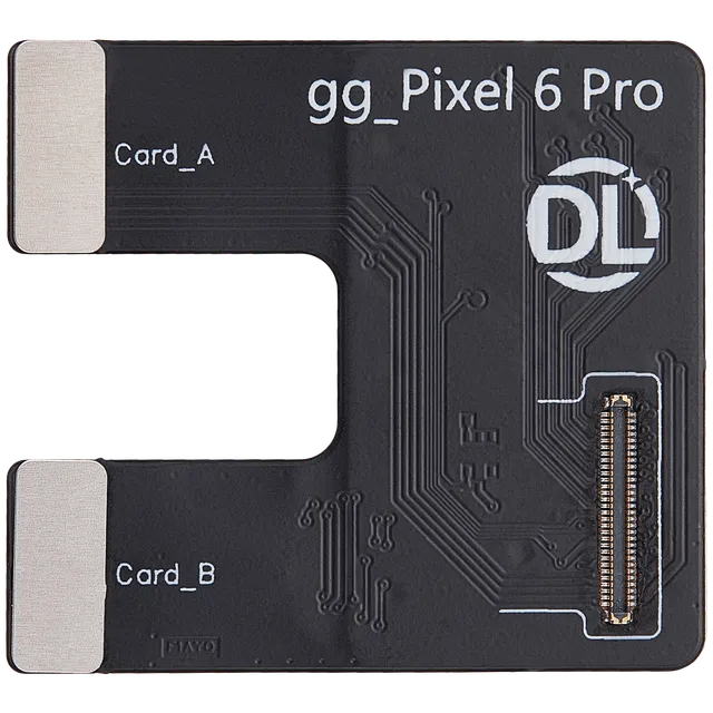 Flex DL400 Pro tester pro Google Pixel 6 Pro / 7 Pro (DL)
