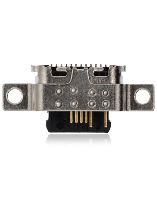 Nabíjecí port pájecí required - 12 Pin - Type C - 2 Anchor Points (C351)