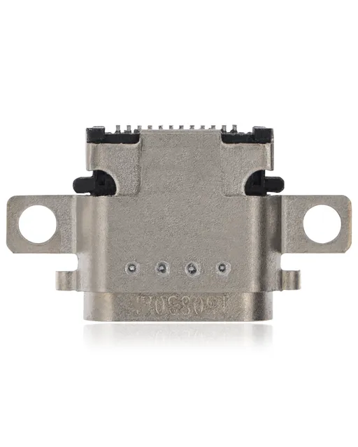 Nabíjecí port pájecí required - 24 Pin - Type C - 4 Anchor Points (C328)