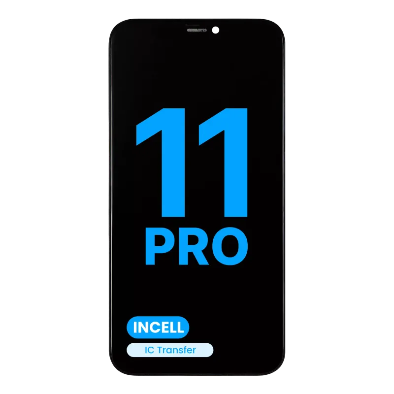 LCD displej pro iPhone 11 Pro (Aftermarket: AQ7 / Incell)