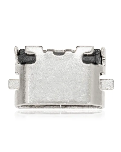 Nabíjecí port pájecí required - 05 Pin - Micro B - 2 Anchor Points (C029)