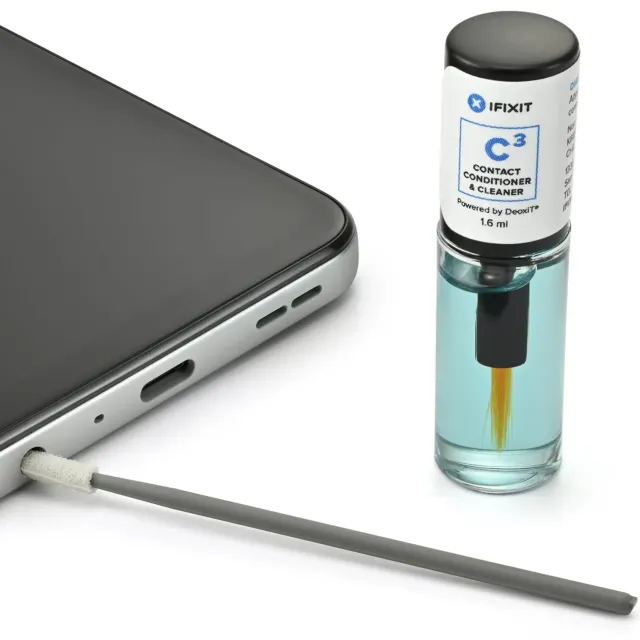 Precision čisticí sada (IFixit)