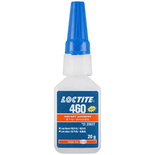 460 Super lepidlo Instant lepení 20g (Loctite)