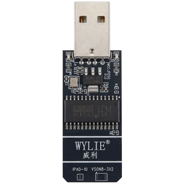 IPad čip programátor (Wylie)