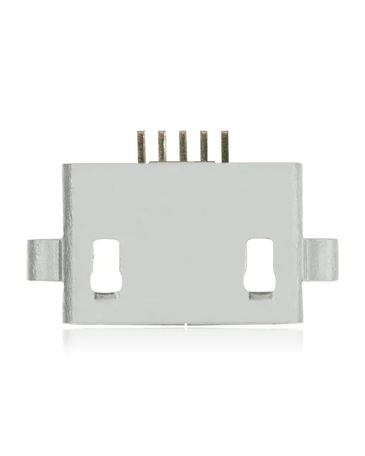 Nabíjecí port pájecí required - 05 Pin - Micro B - 2 Anchor Points (C034)