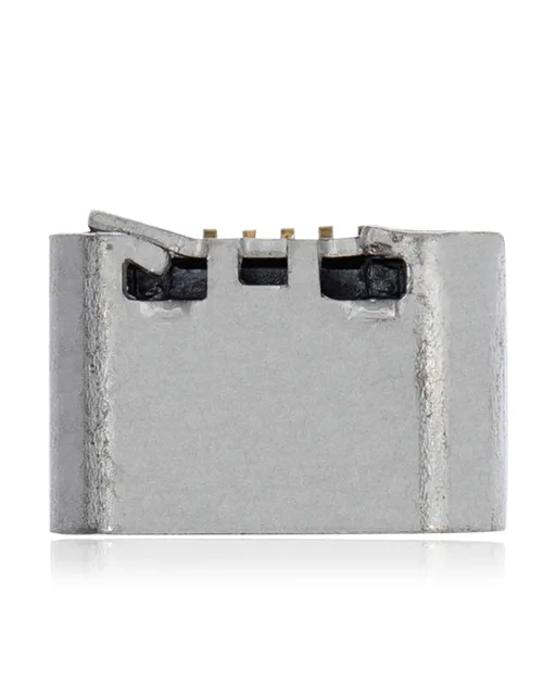 Nabíjecí port pájecí required - 05 Pin - Micro B - 2 Anchor Points (C035)