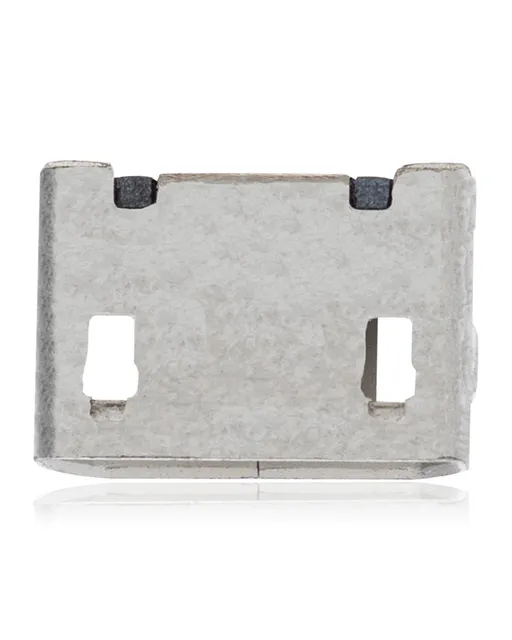 Nabíjecí port pájecí required - 05 Pin - Micro B - 2 Anchor Points (C039)